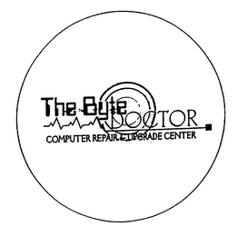THE BYTE DOCTOR COMPUTER REPAIR & UPGRADE CENTER logo