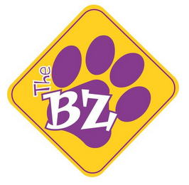 THE BZ logo
