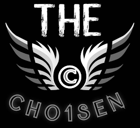 THE C CHO1SEN logo