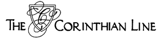 THE C CORINTHIAN LINE logo