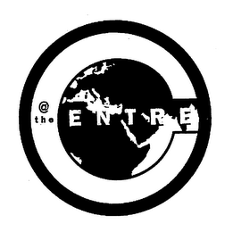 @THE C E N T R E logo