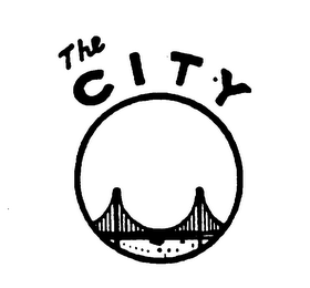THE C I T Y logo