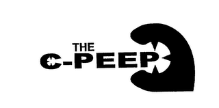 THE C- PEEP logo