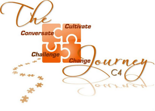 THE C4 JOURNEY CONVERSE CULTIVATE CHALLENGE CHANGE logo