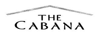 THE CABANA logo