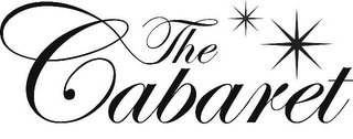 THE CABARET logo
