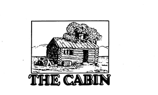 THE CABIN logo