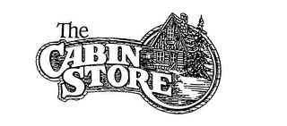 THE CABIN STORE logo