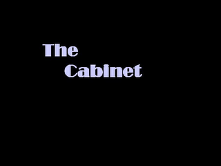 THE CABINET logo
