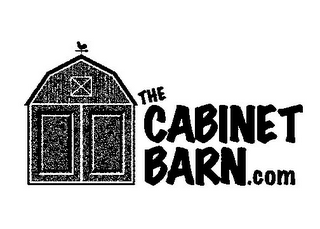 THE CABINET BARN.COM logo