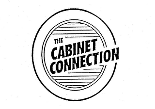 THE CABINET CONNECTION logo