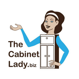 THE CABINET LADY.BIZ logo