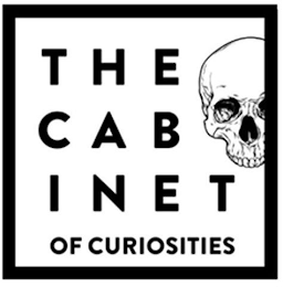 THE CABINET OF CURIOSITIES logo