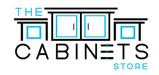 THE CABINETS STORE logo