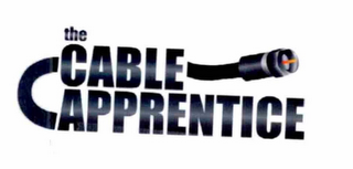 THE CABLE APPRENTICE logo