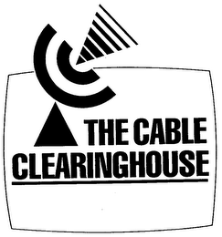 THE CABLE CLEARINGHOUSE logo