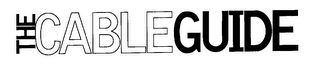 THE CABLE GUIDE logo