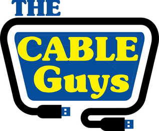 THE CABLE GUYS logo