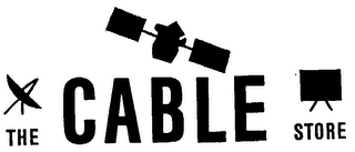 THE CABLE STORE logo