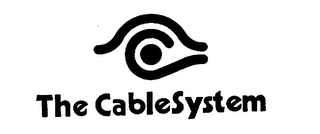 THE CABLE SYSTEM logo