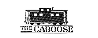 THE CABOOSE logo
