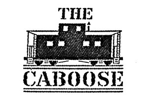 THE CABOOSE logo