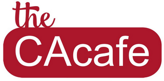 THE CACAFE logo