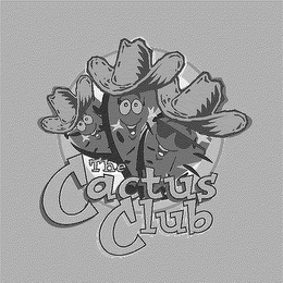 THE CACTUS CLUB logo