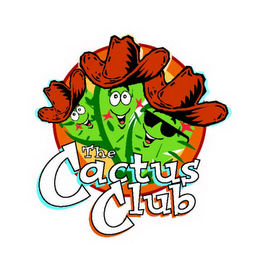 THE CACTUS CLUB logo