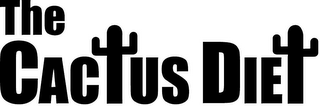 THE CACTUS DIET logo