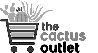 THE CACTUS OUTLET logo