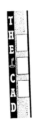 THE CAD logo