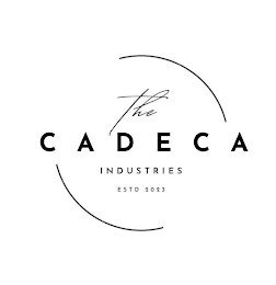 THE CADECA INDUSTRIES ESTD 2023 logo