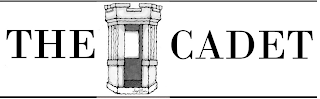 THE CADET GEORGE ELAIDES logo