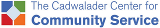THE CADWALADER CENTER FOR COMMUNITY SERVICE logo