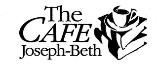THE CAFE JOSEPH-BETH logo