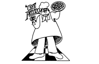 THE CAFE PETITTO logo