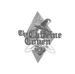 THE CAFFEINE COVEN logo