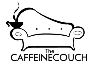 THE CAFFEINECOUCH logo
