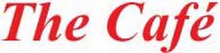 THE CAFÉ logo