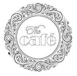 THE CAFÉ logo