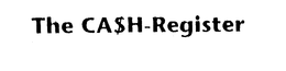 THE CA$H-REGISTER logo