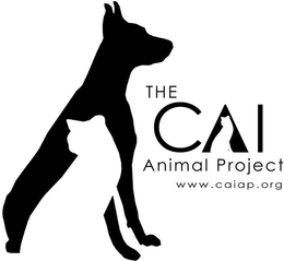 THE CAI ANIMAL PROJECT WWW.CAIAP.ORG logo