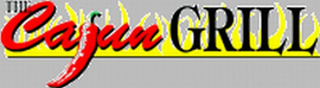 THE CAJUN GRILL logo