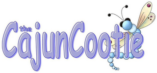 THE CAJUNCOOTIE logo