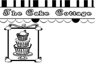 THE CAKE COTTAGE logo