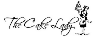 THE CAKE LADY logo