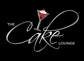 THE CAKE LOUNGE logo