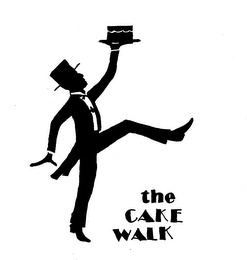 THE CAKE WALK logo