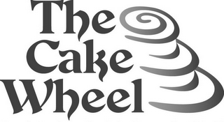 THE CAKE WHEEL logo